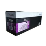 טונר לקסמרק שחור LEXMARK 60F5X00  20K