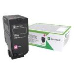 טונר לקסמרק אדום LEXMARK 84C5HME  16K
