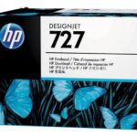 ראש דיו  HP 727 B3P06A