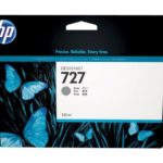 מילוי דיו אפור HP 727 B3P24A