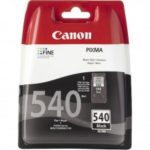 ראש דיו קנון שחור CANON PG540 0.2K