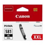 ראש דיו קנון שחור CANON CLI-581XXLBK 0.8K