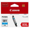 ראש דיו קנון כחול CANON CLI-581XXLC 0.3K