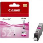 ראש דיו קנון אדום CANON CLI521M