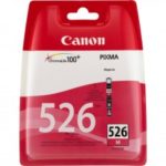 ראש דיו קנון אדום CANON CLI526M