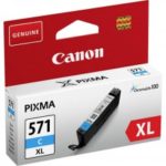 ראש דיו קנון כחול CANON CLI571CXL 0.38K