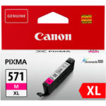 ראש דיו קנון אדום CANON CLI571MXL 0.4K