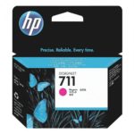 ראש דיו אדום HP 711 CZ131A 29ml