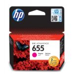 ראש דיו אדום HP 655 CZ111AE