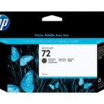 מילוי דיו שחור מט HP 72 C9403A