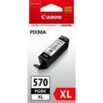 ראש דיו קנון שחור CANON PGI570PGBKXL