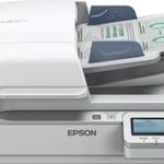 סורק  EPSON WorkForce DS-7500N