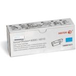 טונר זירוקס כחול 6000/6010/6015 XEROX 106R01631 1K