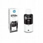 בקבוק דיו שחור HP GT53XL 1VV21AE 6K 135ml