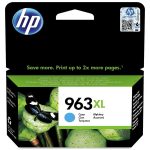 ראש דיו כחול HP 963XL 3JA27AE 1.6K
