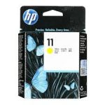 ראש דיו צהוב HP 11 C4813A 16K