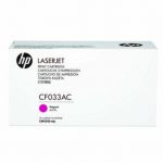 טונר אדום חוזי HP646A CF033AC