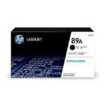 טונר שחור HP 89A CF289A 5K
