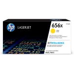 טונר צהוב HP 656X CF462X 22K