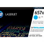 טונר כחול HP 657X CF471X 23K