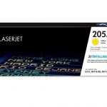 טונר צהוב HP 205A CF532A 0.9K