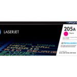 טונר אדום HP 205A CF533A 0.9K