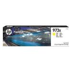 ראש דיו צהוב HP 973X F6T83AE