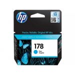 ראש דיו כחול HP 178 CB318HE