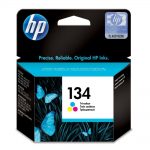 ראש דיו צבעוני HP 134 C9363HE