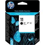 ראש דיו שחור HP 11 C4810A 16K