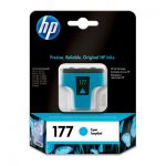 ראש דיו כחול HP 177 C8771HE 0.4K