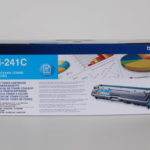 טונר ברדר כחול BROTHER  TN241C 1.4K