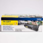 טונר ברדר צהוב BROTHER  TN326Y 3.5K
