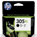 ראש דיו שחור HP 305XL 3YM62AE