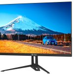מסך מחשב שחור 23.8" SCOP M2453DKH IPS 100Hz HDMI/VGA/FHD