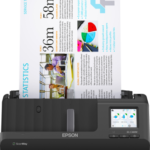 סורק EPSON WorkForce ES-C380W