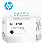 ראש הדפסה שחור למדפסות HP TANK 6ZA17AE