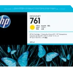 מילוי דיו צהוב HP 761 CM992A 400ml
