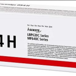 טונר קנון שחור CANON CRG054HBK 054H 3.1K