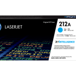 טונר כחול HP 212A W2121A 4.5K