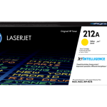 טונר צהוב HP 212A W2122A 4.5K