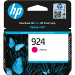 דיו מג'נטה HP 924 4K0U4NE 0.4K