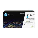 טונר כחול HP 213X W2131X 6K